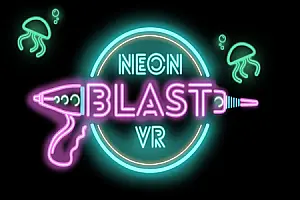 霓虹爆破 VR Neon Blast VR-侠趣网