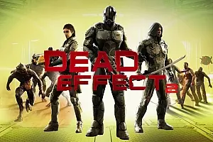 死亡效应2 VR Dead Effect 2 VR-侠趣网