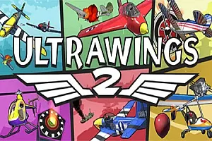 模拟飞行2 VR Ultrawings 2 VR-侠趣网