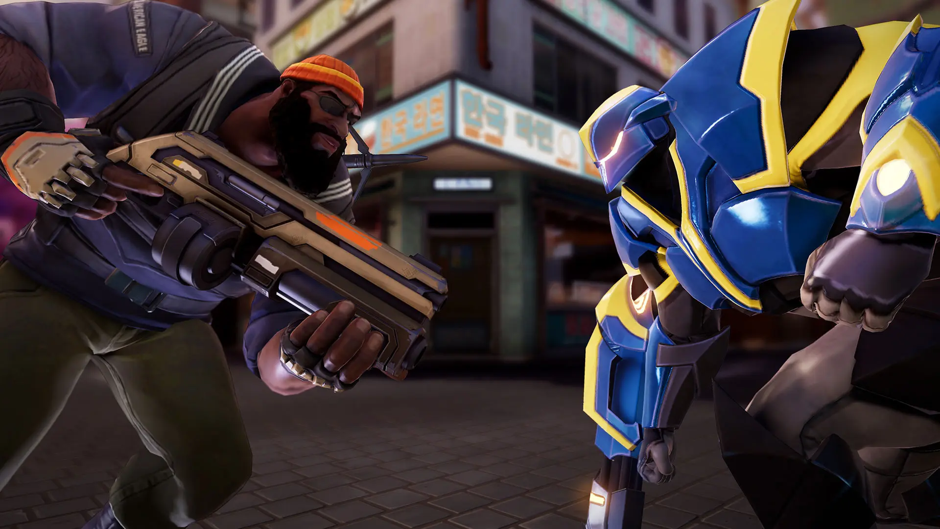 混乱特工 Agents of Mayhem v1.05版 汉化中文-侠趣网