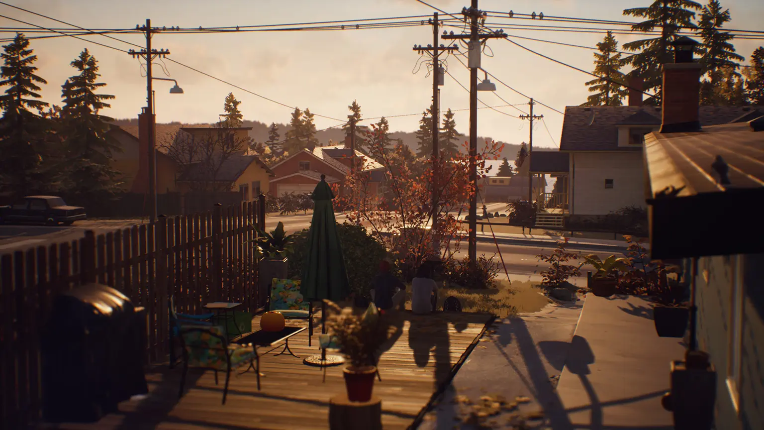 图片[4]-奇异人生2 1 暴风前夕 奇异人生 重制版合集 Life is Strange 系列 5部合集-侠趣网