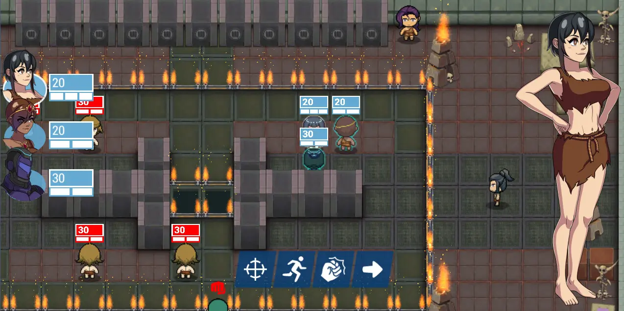图片[2]-Steam 第三次危机 Third Crisis v0.54.2版 官方中文-侠趣网