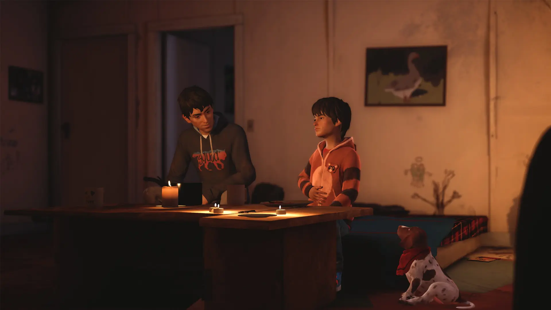 图片[1]-奇异人生2 1 暴风前夕 奇异人生 重制版合集 Life is Strange 系列 5部合集-侠趣网
