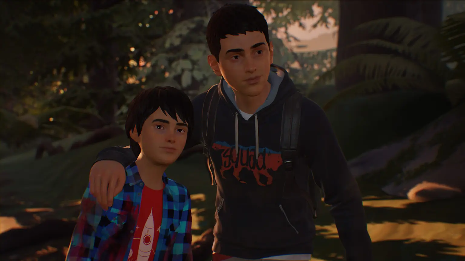图片[2]-奇异人生2 1 暴风前夕 奇异人生 重制版合集 Life is Strange 系列 5部合集-侠趣网