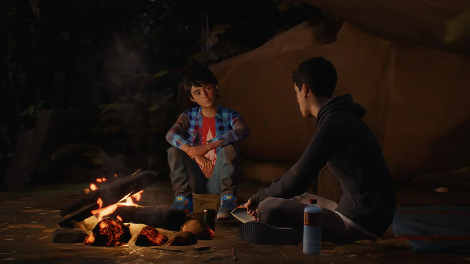 图片[3]-奇异人生2 1 暴风前夕 奇异人生 重制版合集 Life is Strange 系列 5部合集-侠趣网