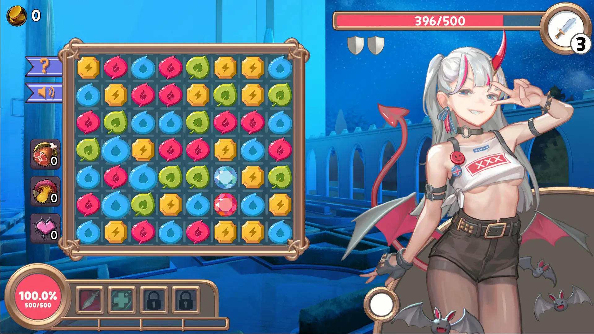 图片[4]-异世界任务 ISEKAI QUEST v1.6.3版 集成全DLC 官方中文-侠趣网