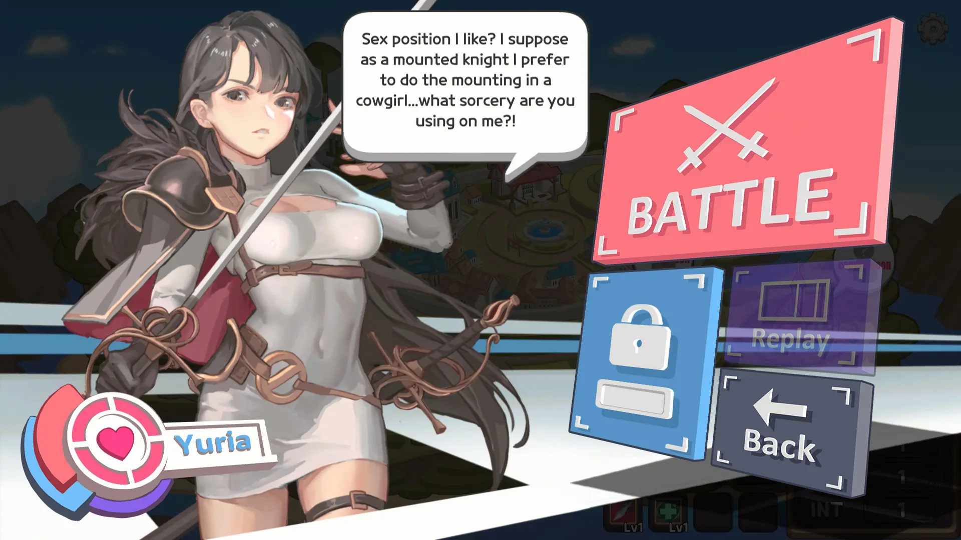 图片[1]-异世界任务 ISEKAI QUEST v1.6.3版 集成全DLC 官方中文-侠趣网