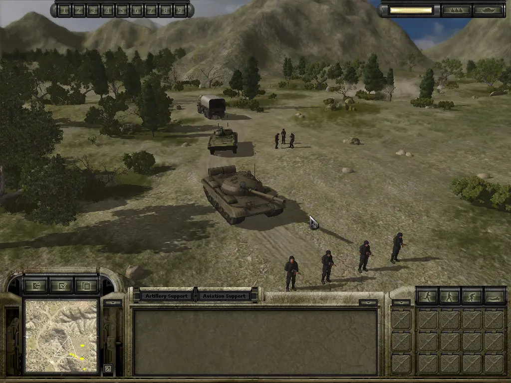 图片[2]-第九连 恐怖之源 9th Company Roots of Terror v1.1版 官方中文-侠趣网