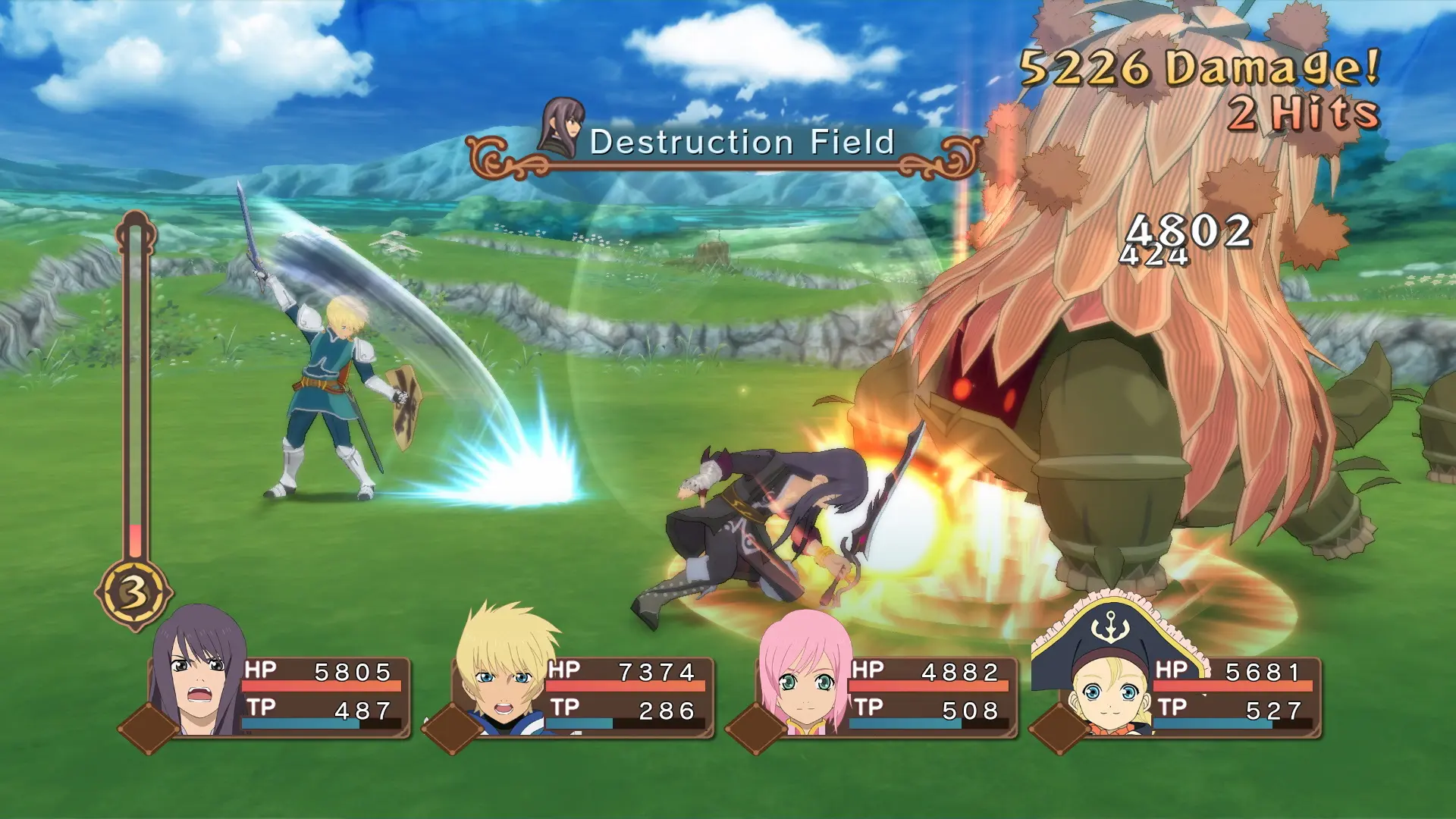 图片[1]-薄暮传说 终极版 宵星传奇 终极版 Tales of Vesperia Definitive Edition v1.2终极版 官方繁体中文-侠趣网