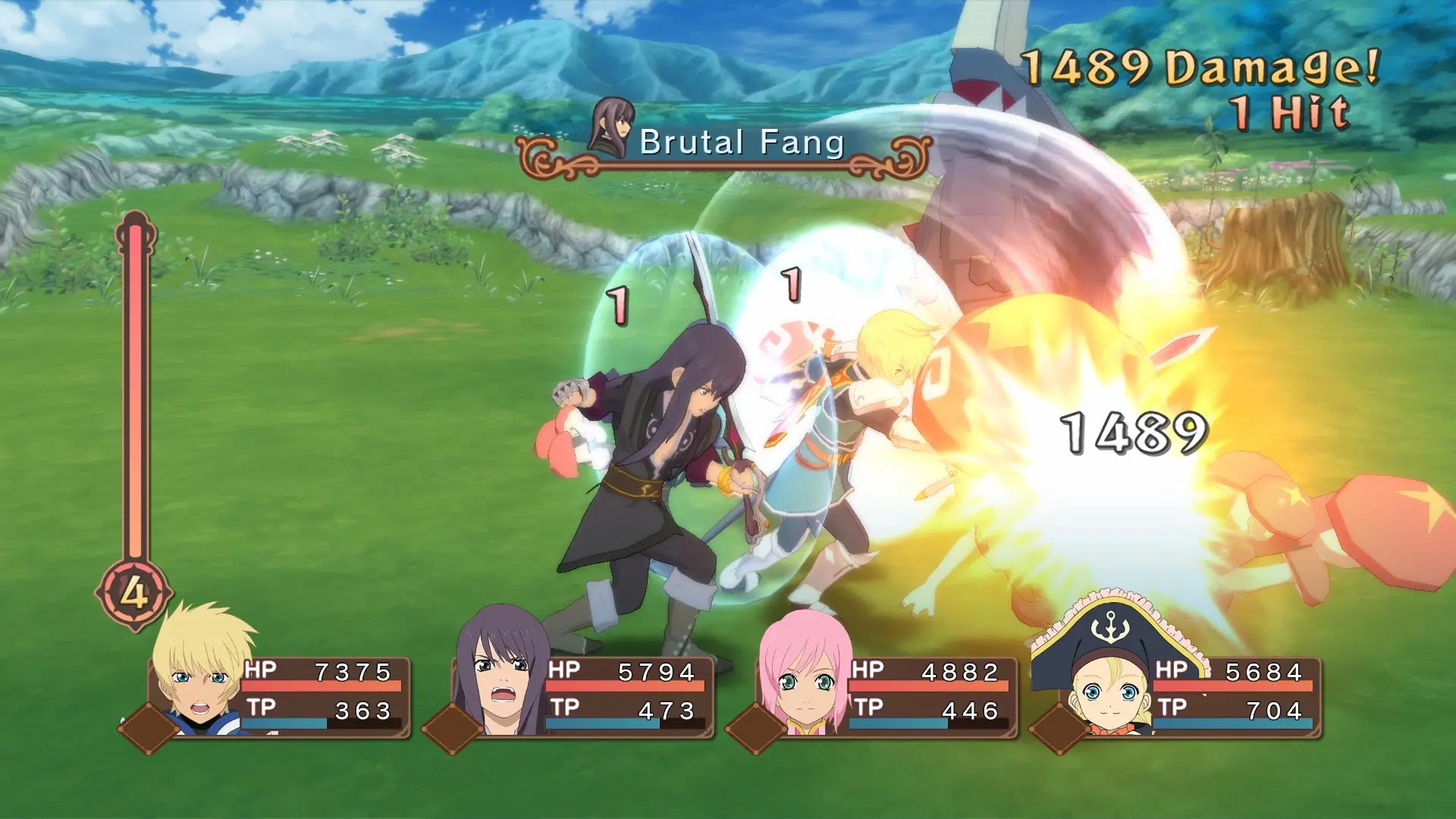 图片[4]-薄暮传说 终极版 宵星传奇 终极版 Tales of Vesperia Definitive Edition v1.2终极版 官方繁体中文-侠趣网