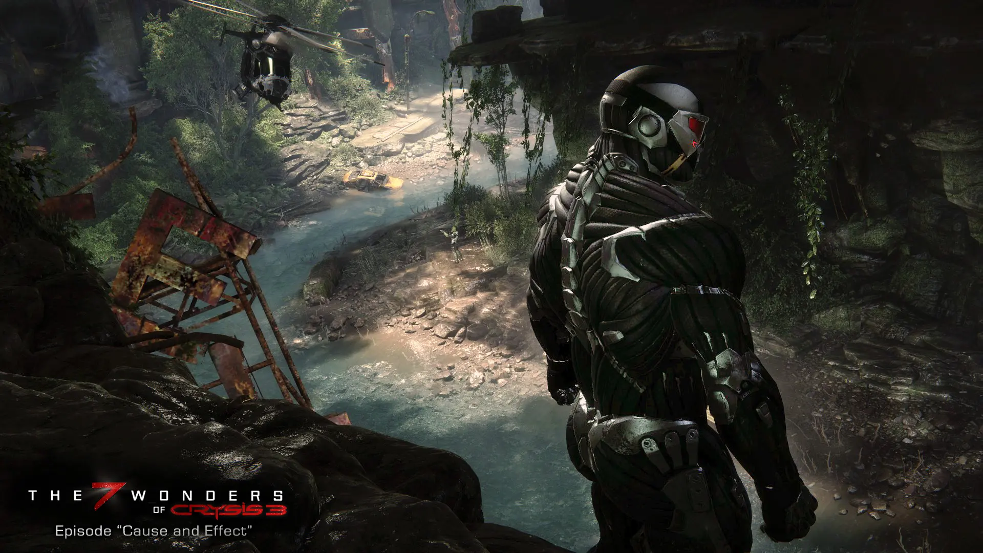 图片[3]-孤岛危机 重制版 Crysis Remastered v08.02.2022版 集成全DLC 官方中文-侠趣网