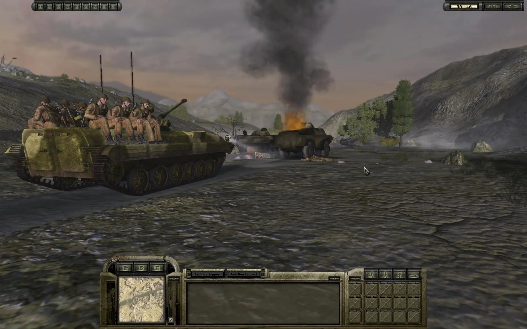第九连 恐怖之源 9th Company Roots of Terror v1.1版 官方中文-侠趣网
