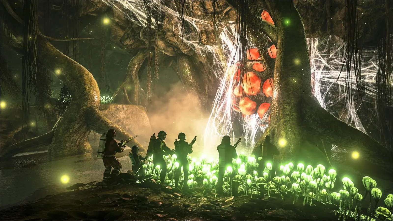 方舟 生存进化 Ark Survival Evolved v358.21版 集成全DLC 官方中文 可自动更新-侠趣网