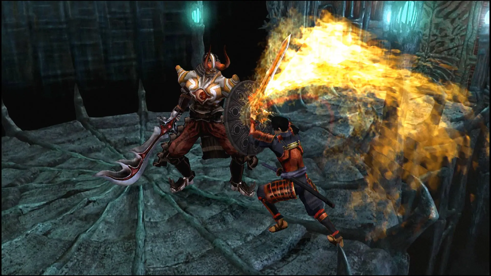 图片[2]-鬼武者 Onimusha Warlords v2023.07.10版 官方中文-侠趣网