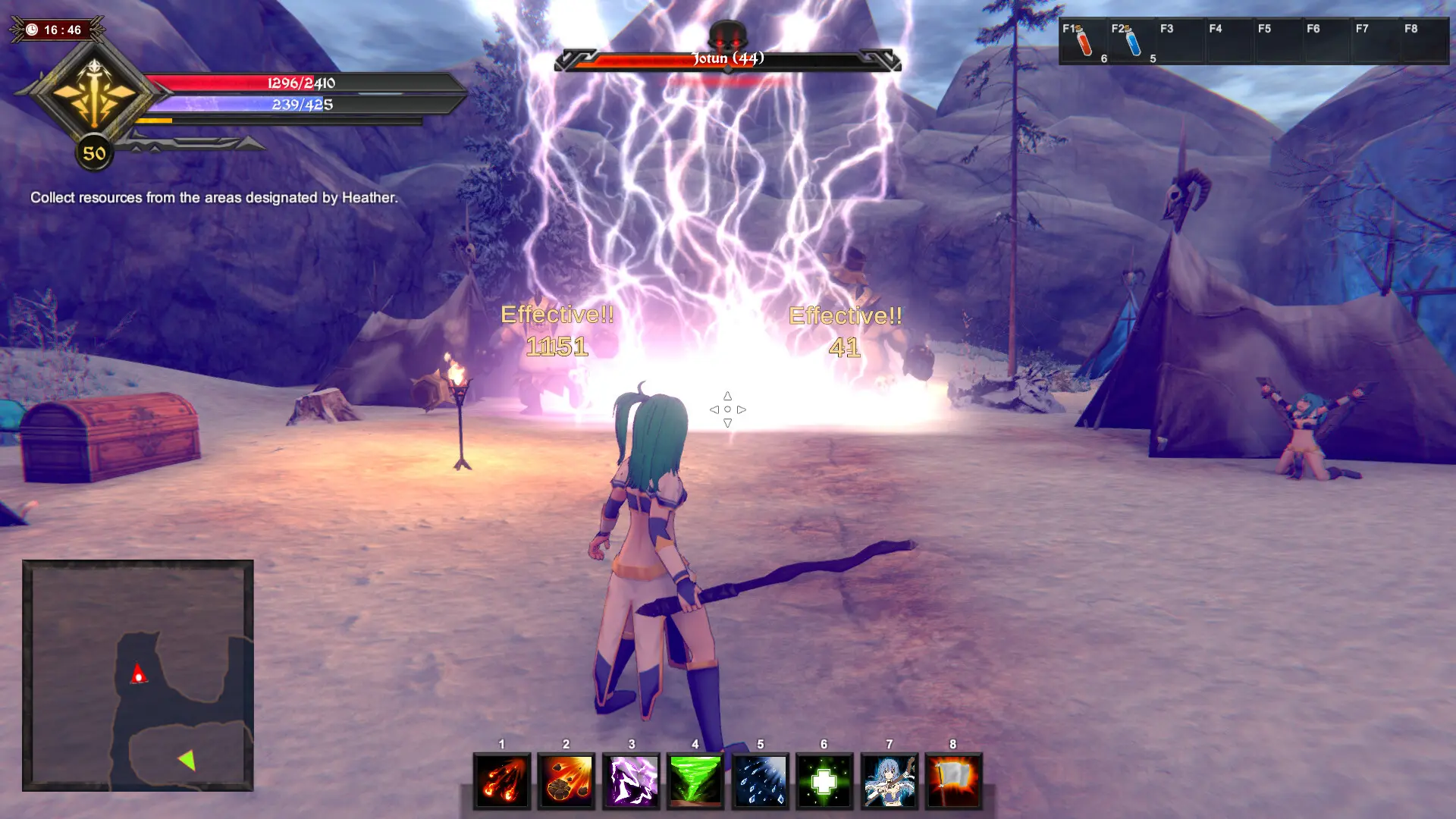 Steam 永恒恐惧3 Eternal Dread 3 v2023.04.04版 官方中文-侠趣网