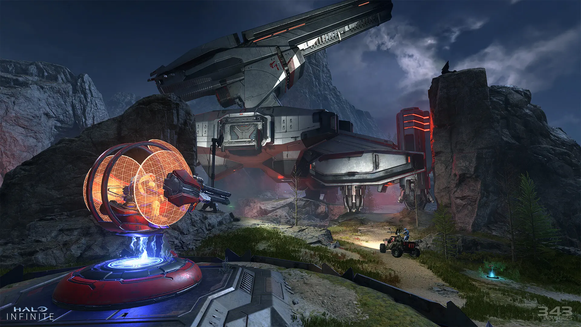 光环 无限 Halo Infinte v6.10020.17952.0版 集成全DLC 官方中文-侠趣网