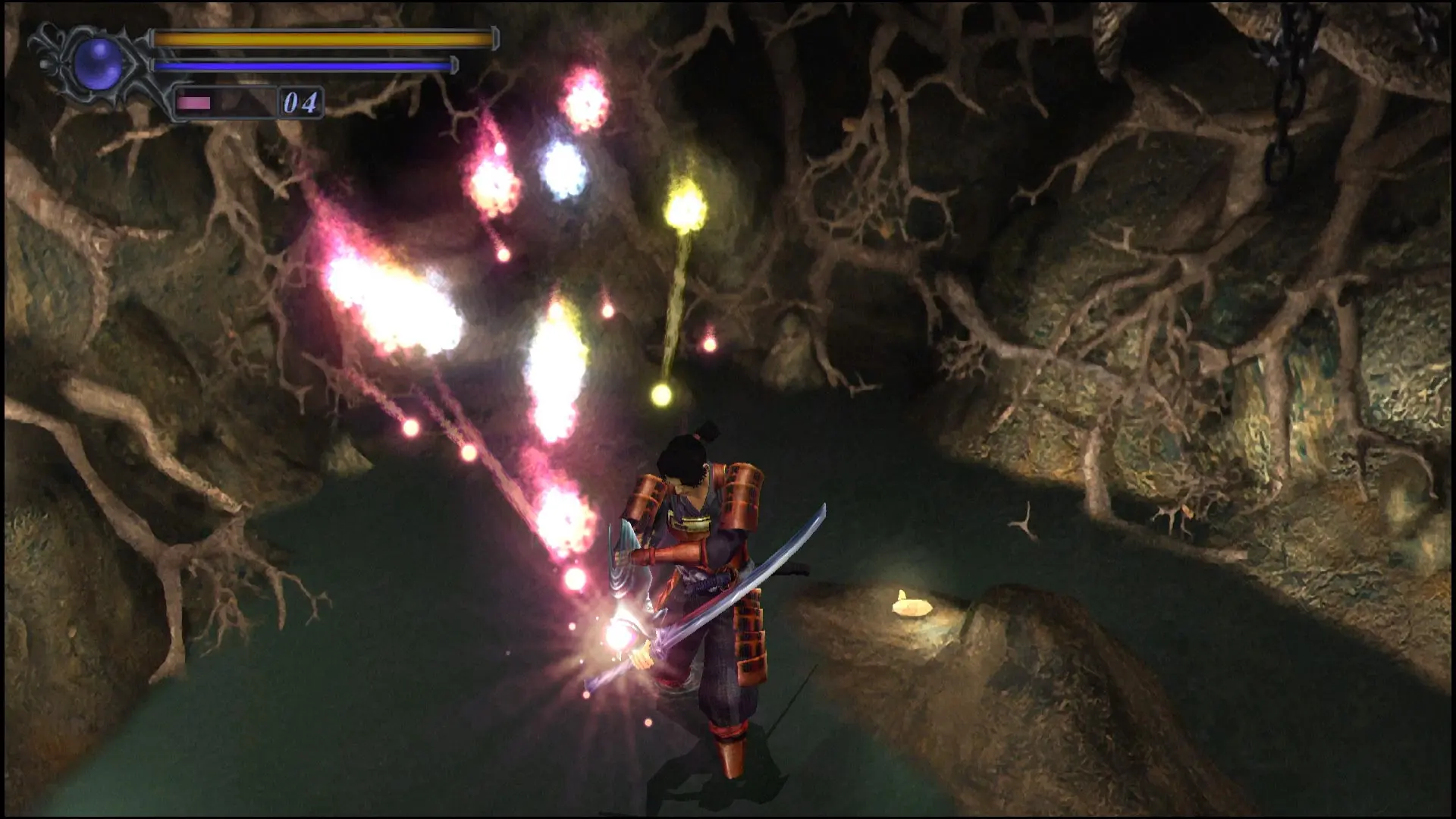 图片[4]-鬼武者 Onimusha Warlords v2023.07.10版 官方中文-侠趣网