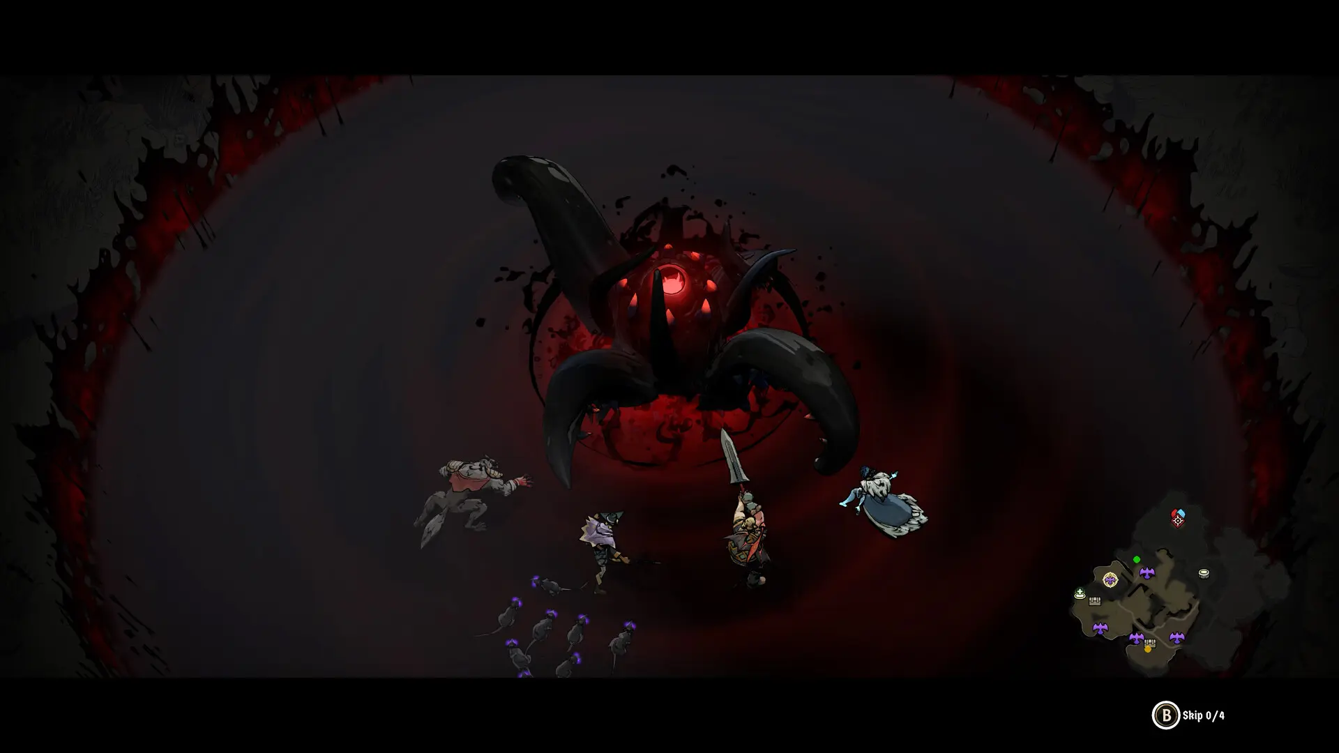 鸦卫奇旅 Ravenswatch v0.15.2版 官方中文-侠趣网