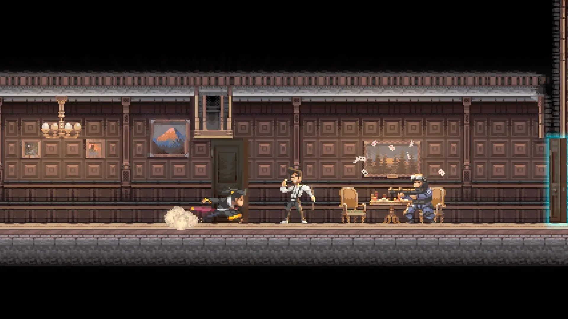 图片[3]-武士零 Katana ZERO v1.5.9.0.2版 官方英文 v1.05版 官方中文-侠趣网