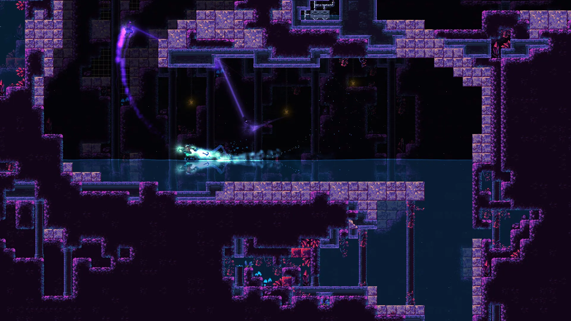 纳齐斯的遗骸 Remnants of Naezith v2023.03.29版 官方中文-侠趣网