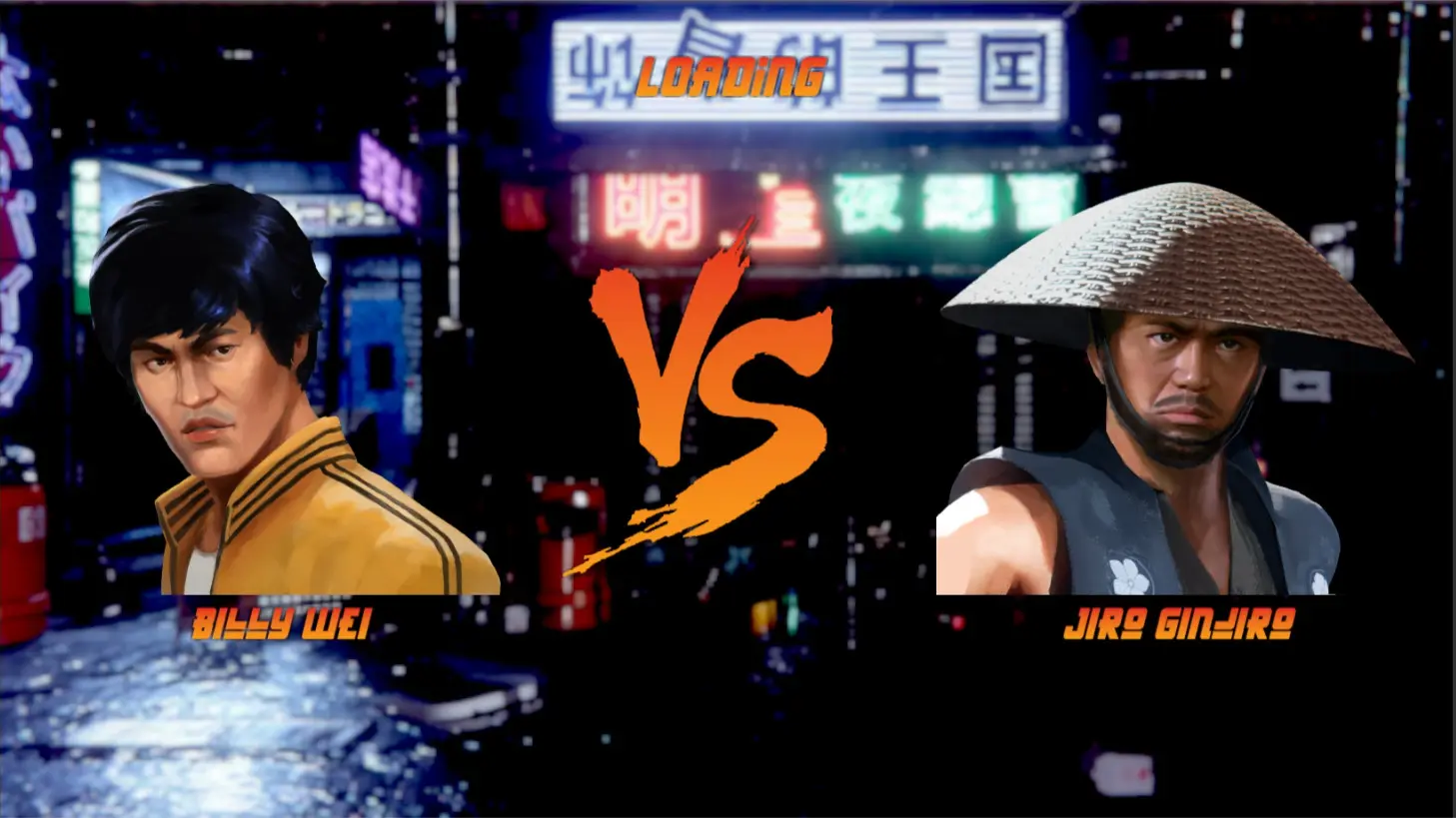 斗魂 Fighters Legacy 官方中文-侠趣网
