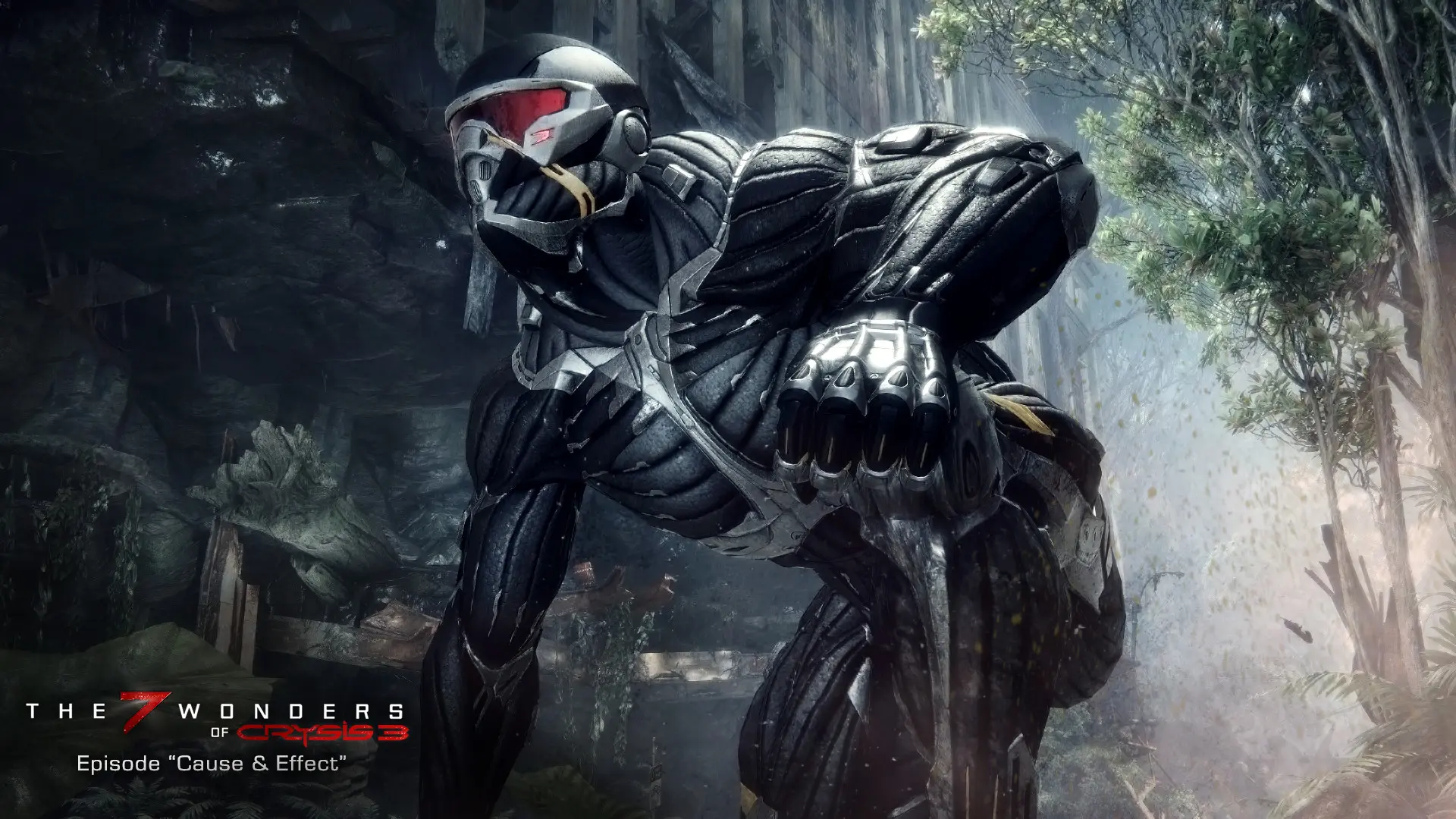 孤岛危机 重制版 Crysis Remastered v08.02.2022版 集成全DLC 官方中文-侠趣网