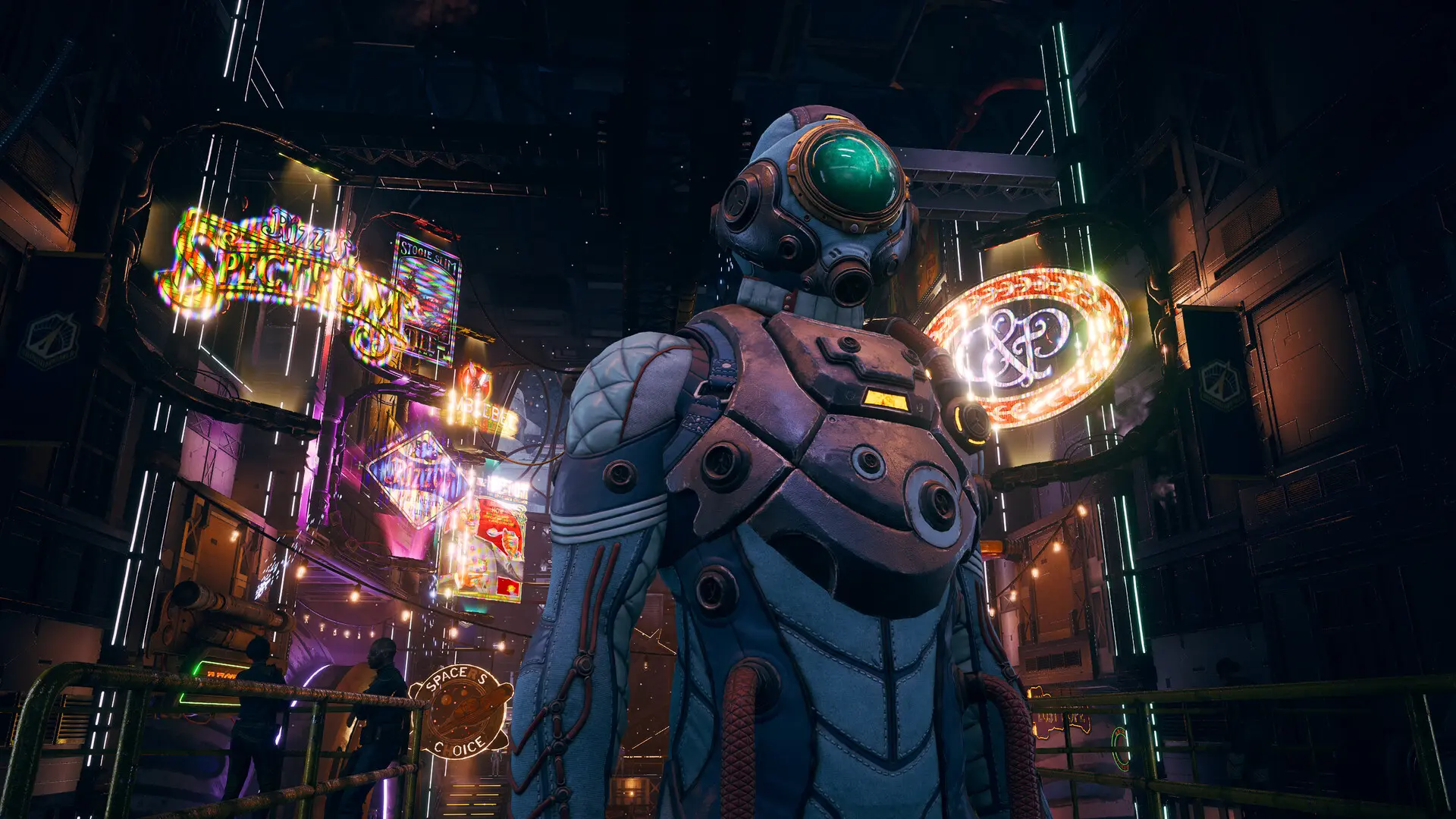 图片[3]-天外世界 太空人之选 The Outer Worlds Spacer’s Choice Edition v1.6411.19706.0版 集成全DLC 官方中文-侠趣网