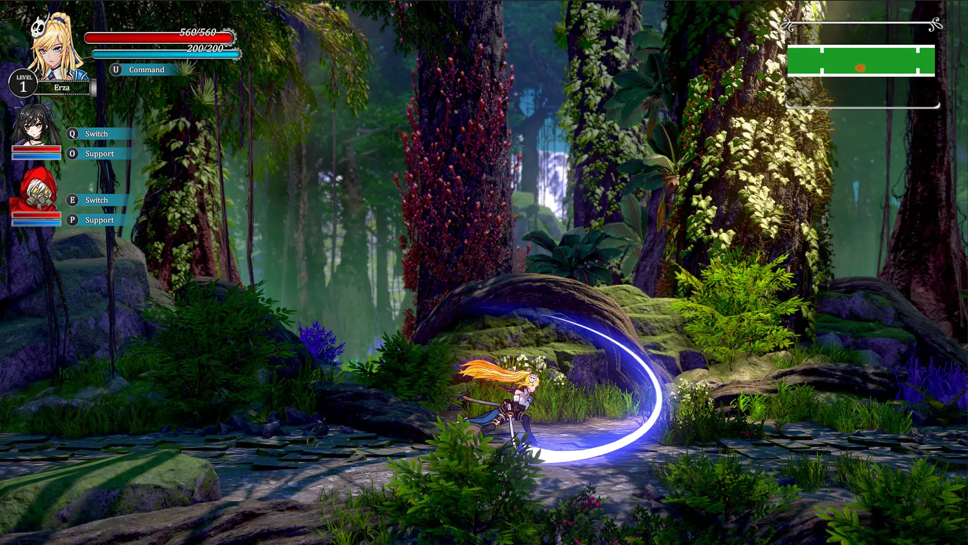边境猎人 艾尔莎的命运之轮 Frontier Hunter v0.8.02版 集成全DLC 官方中文-侠趣网