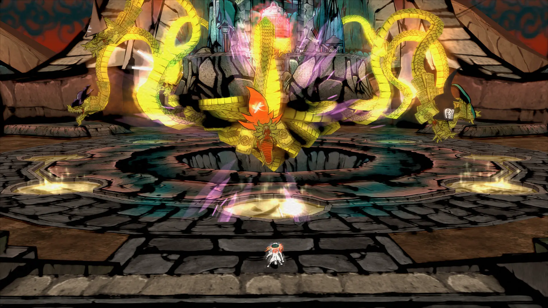 大神 绝景版 Okami HD 完整版Build20171229汉化中文-侠趣网