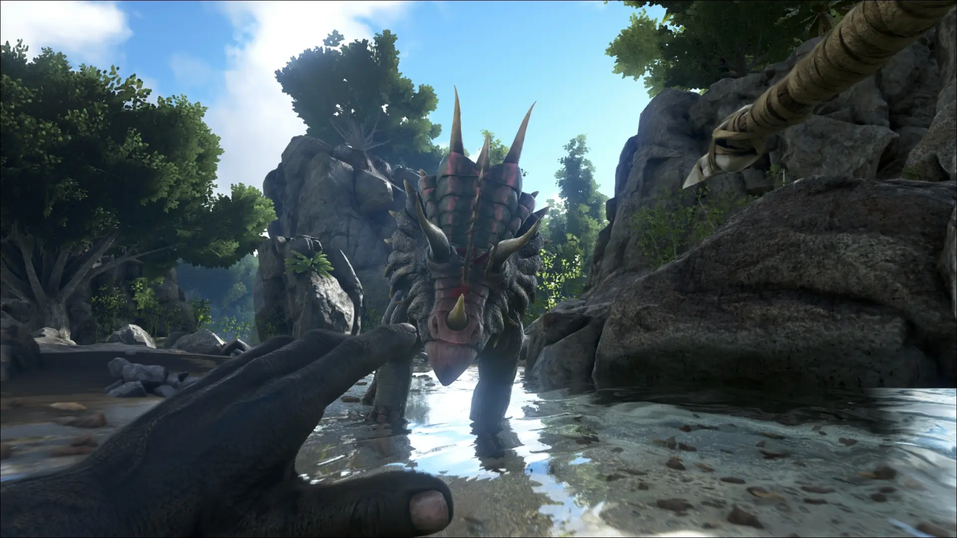 图片[1]-方舟 生存进化 Ark Survival Evolved v358.21版 集成全DLC 官方中文 可自动更新-侠趣网