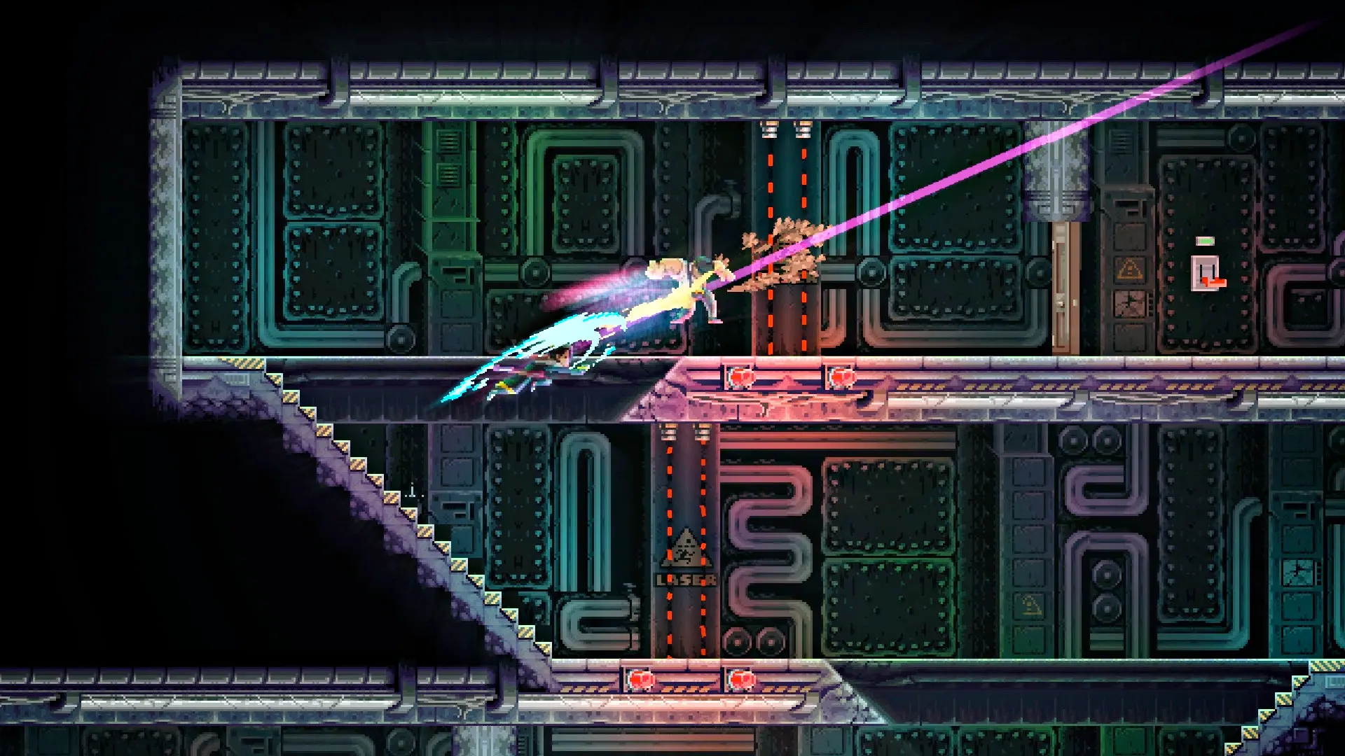 图片[4]-武士零 Katana ZERO v1.5.9.0.2版 官方英文 v1.05版 官方中文-侠趣网
