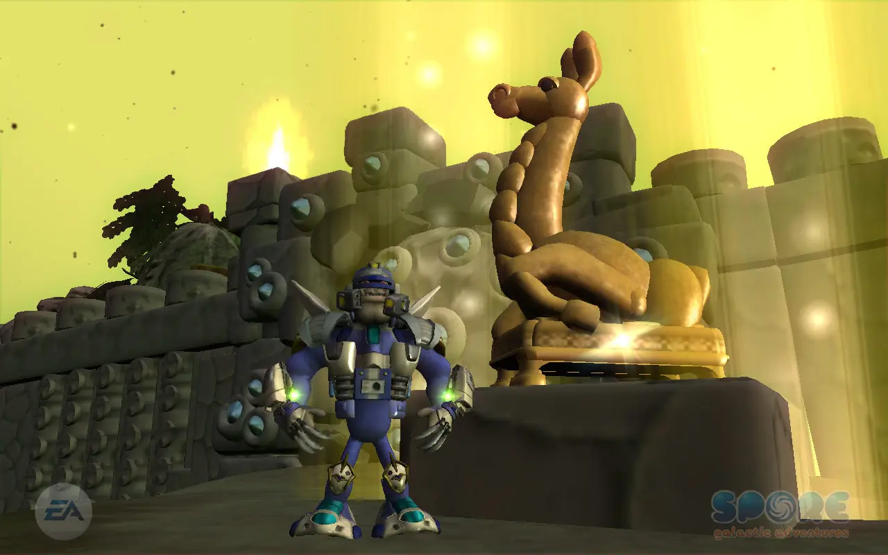图片[3]-孢子 银河大冒险 Spore Galactic Adventures v1.06版 官方中文-侠趣网
