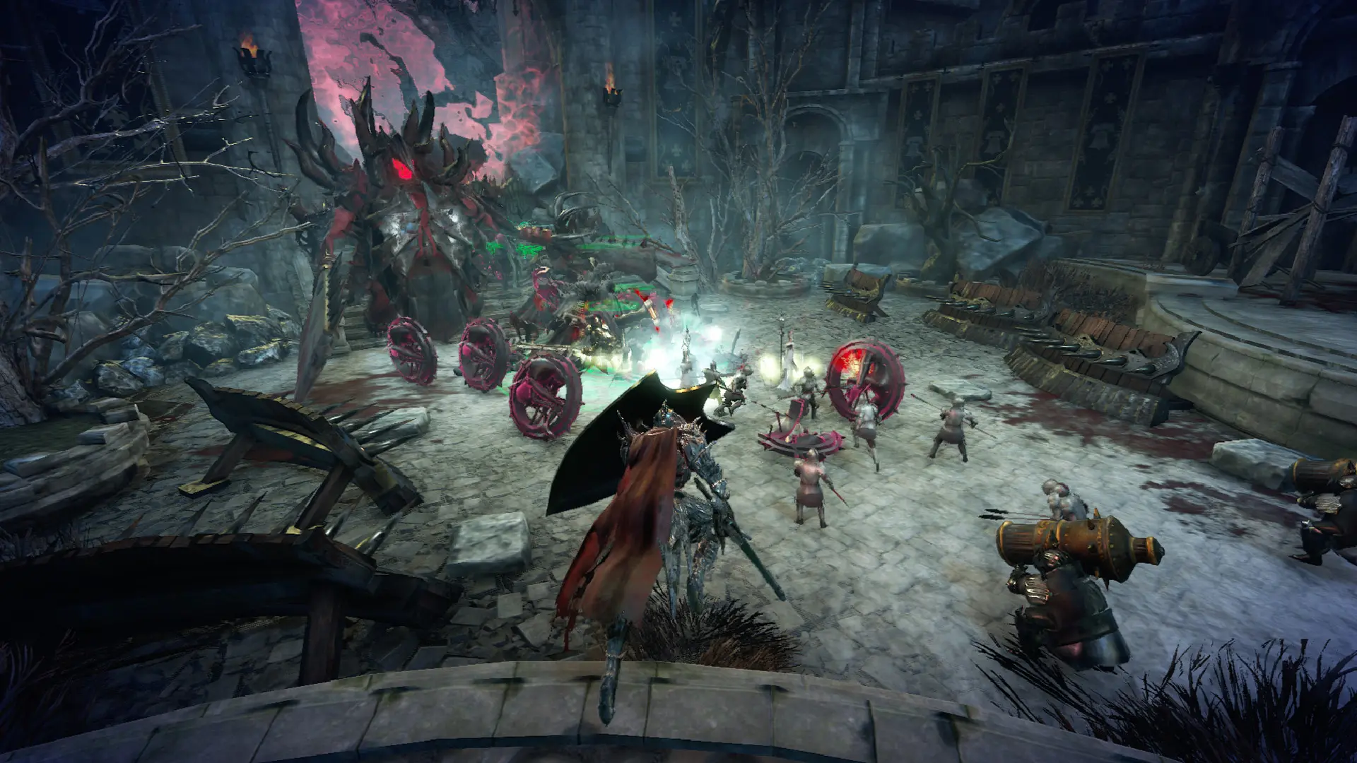 地狱守卫 Hell Warders v1.0.0版 官方中文-侠趣网