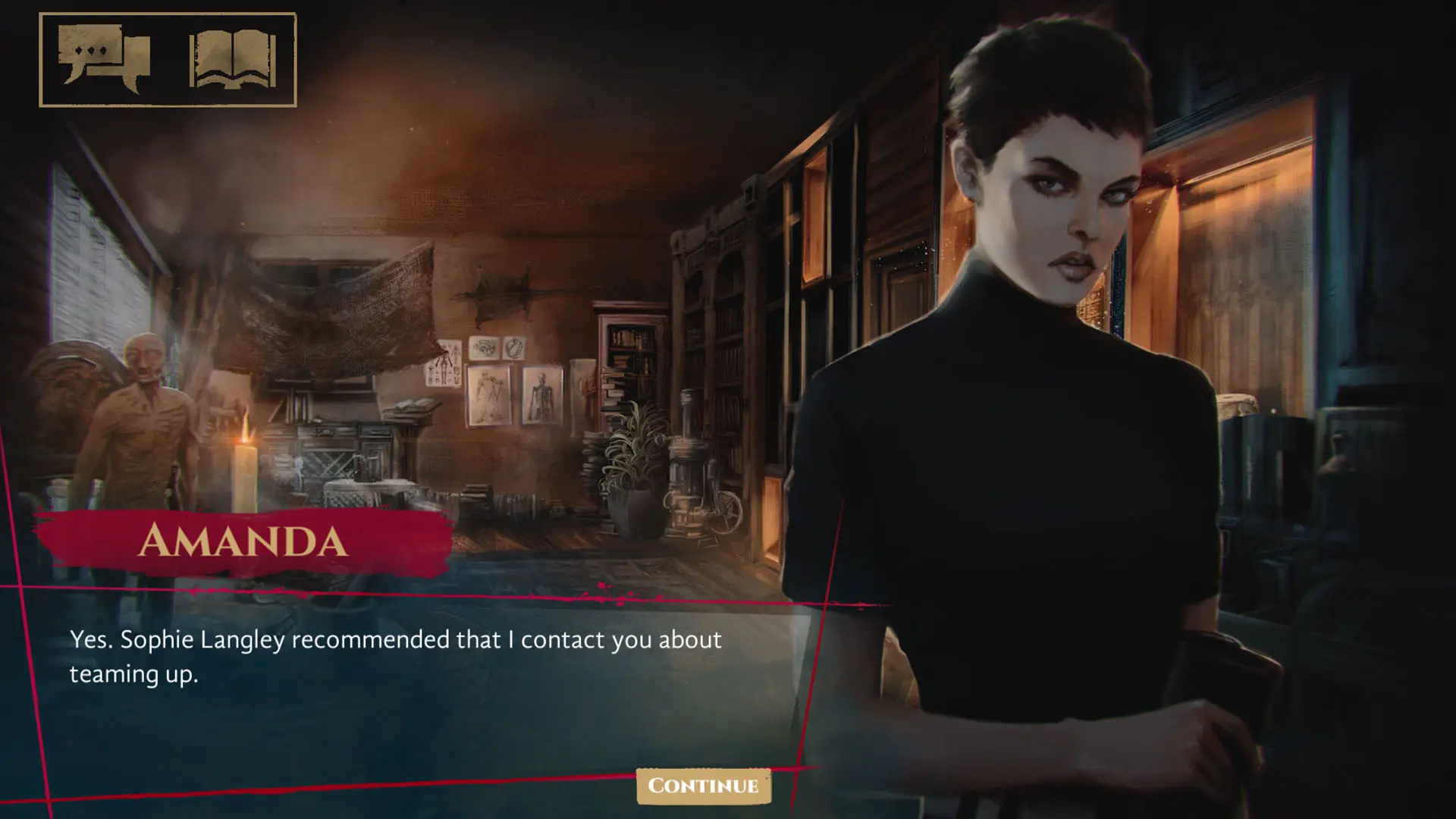 吸血鬼纽约同僚 Vampire The Masquerade Coteries of New York v1.0.12豪华版 官方中文-侠趣网