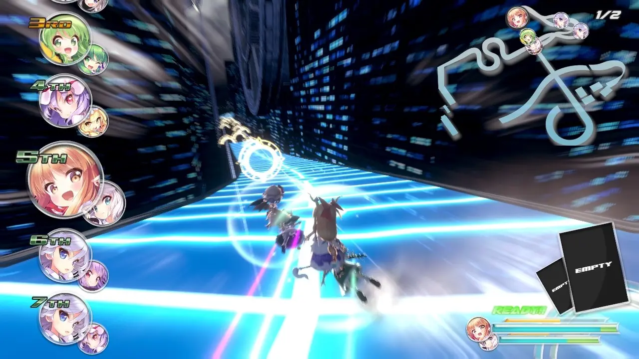幻走空中竞速 Gensou SkyDrift v2.092版 集成全DLC 官方中文-侠趣网