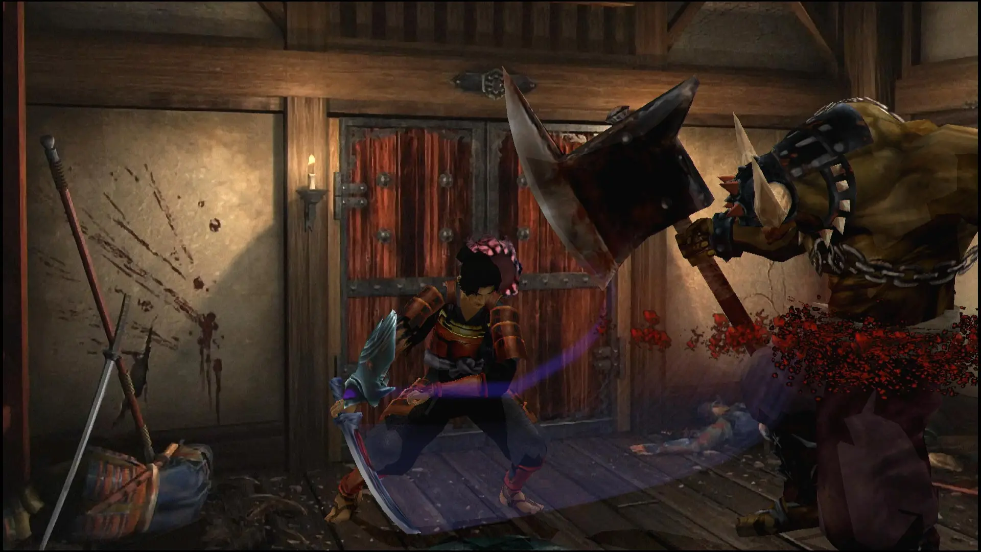 图片[1]-鬼武者 Onimusha Warlords v2023.07.10版 官方中文-侠趣网