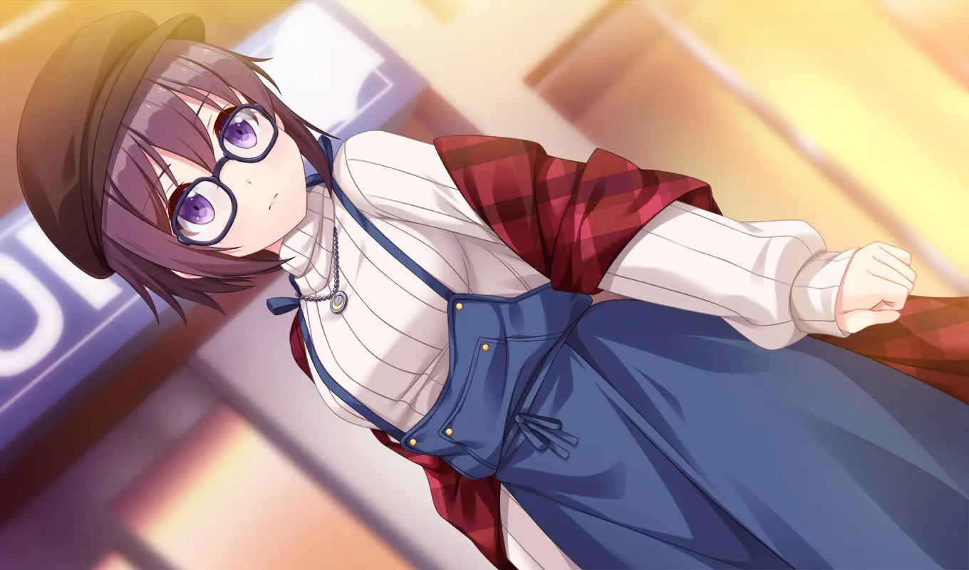 闪耀明星偶像计划 渚 Kirakira stars idol project Nagisa Steam完整版 官方中文-侠趣网