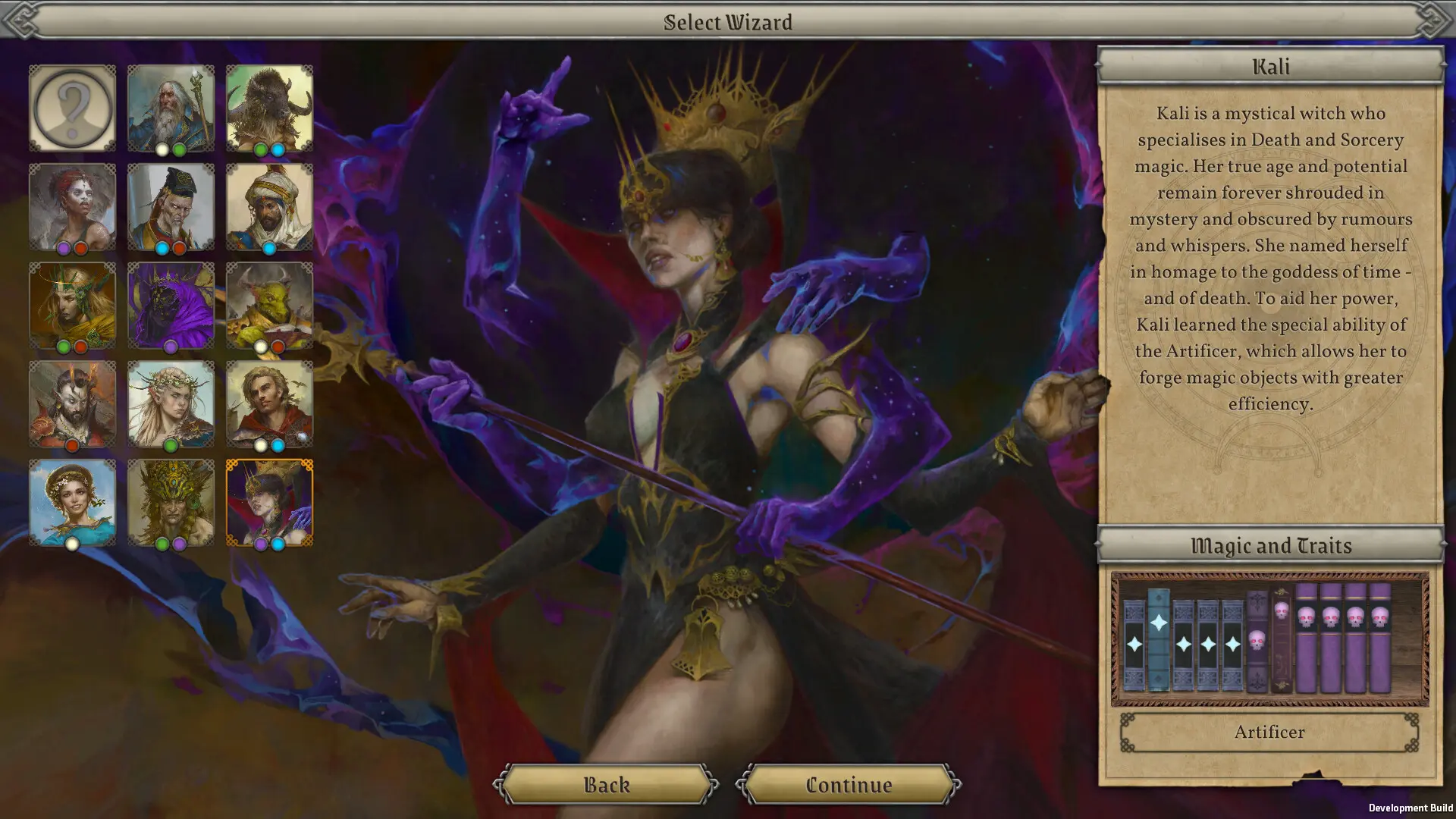 图片[1]-魔法大师 Master of Magic v1.08.26版 集成全DLC 官方中文-侠趣网