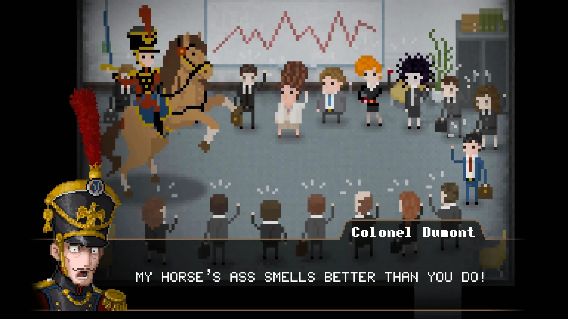 疯狂雅皮士 Yuppie PSycho v2.6.5版 官方中文-侠趣网