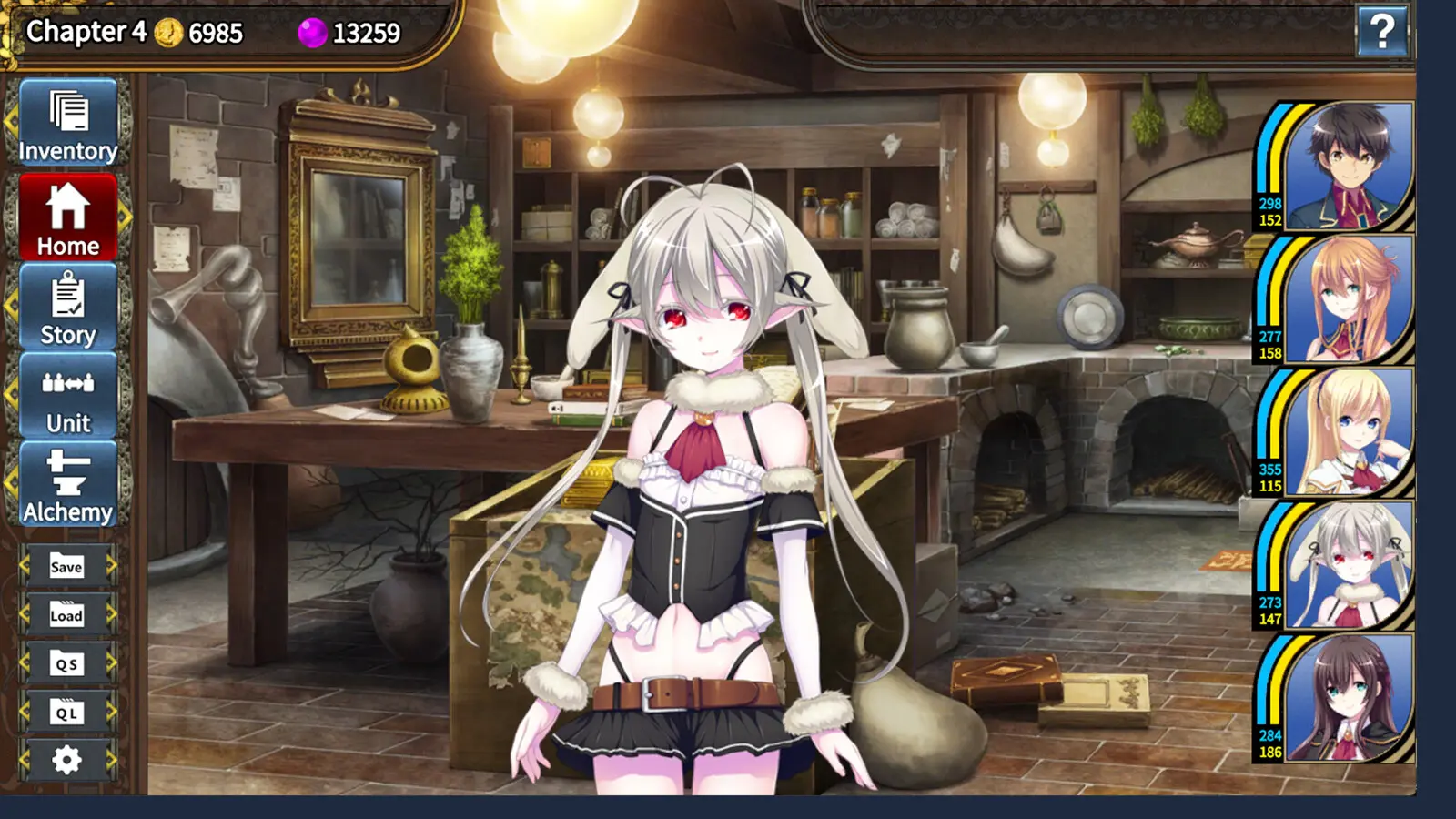 图片[1]-创神之阿尔斯马格纳 The Alchemist of Ars Magna v1.0.1版 集成全DLC 官方中文-侠趣网