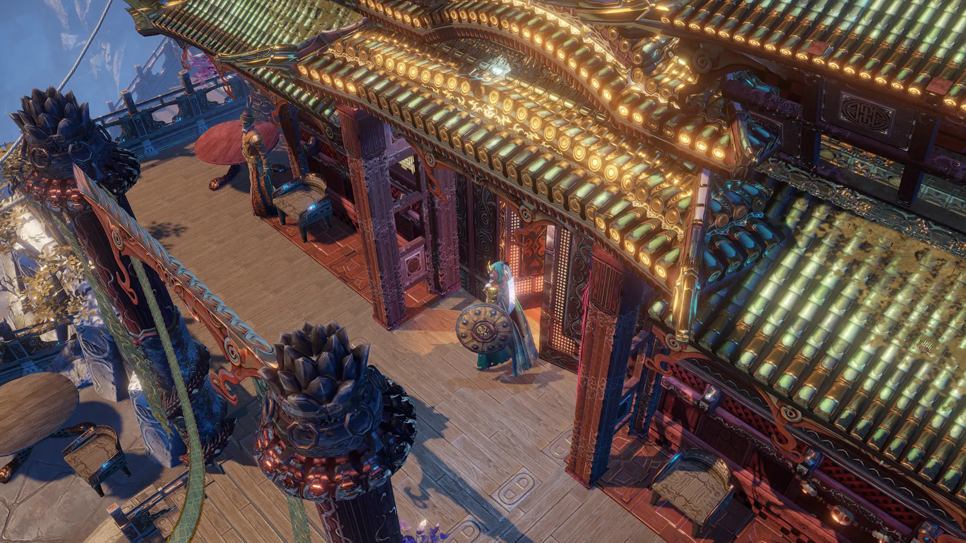 暗影 觉醒 Shadows Awakening v1.31正式版 官方中文-侠趣网