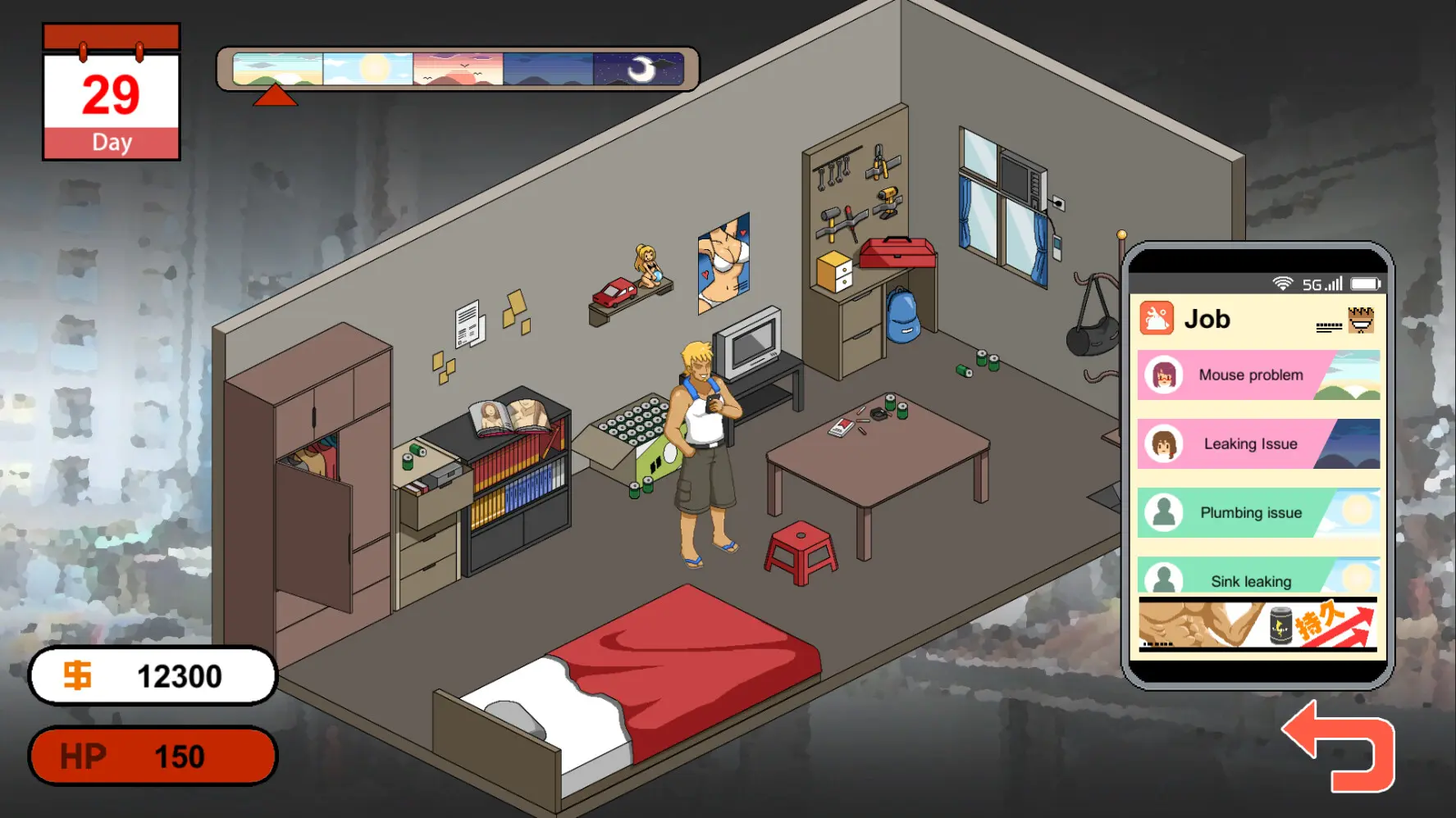 图片[1]-水管工传说 Handyman Legend v1.0.4版 官方中文-侠趣网