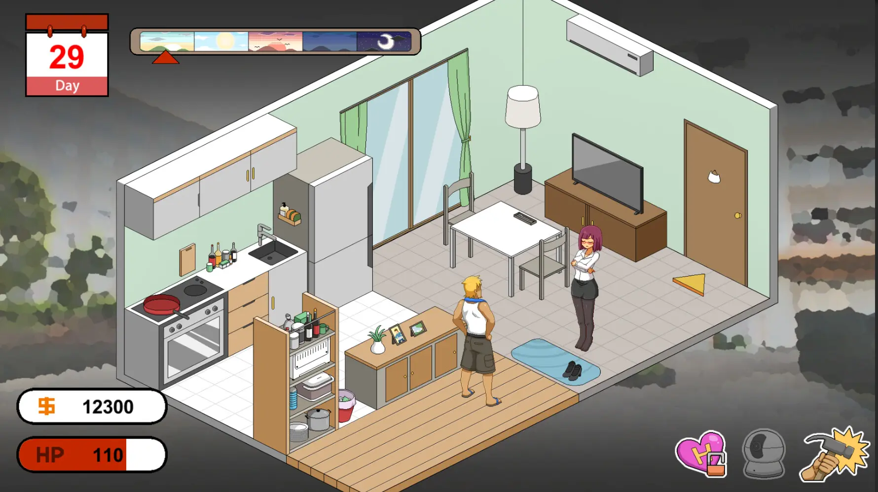 图片[3]-水管工传说 Handyman Legend v1.0.4版 官方中文-侠趣网