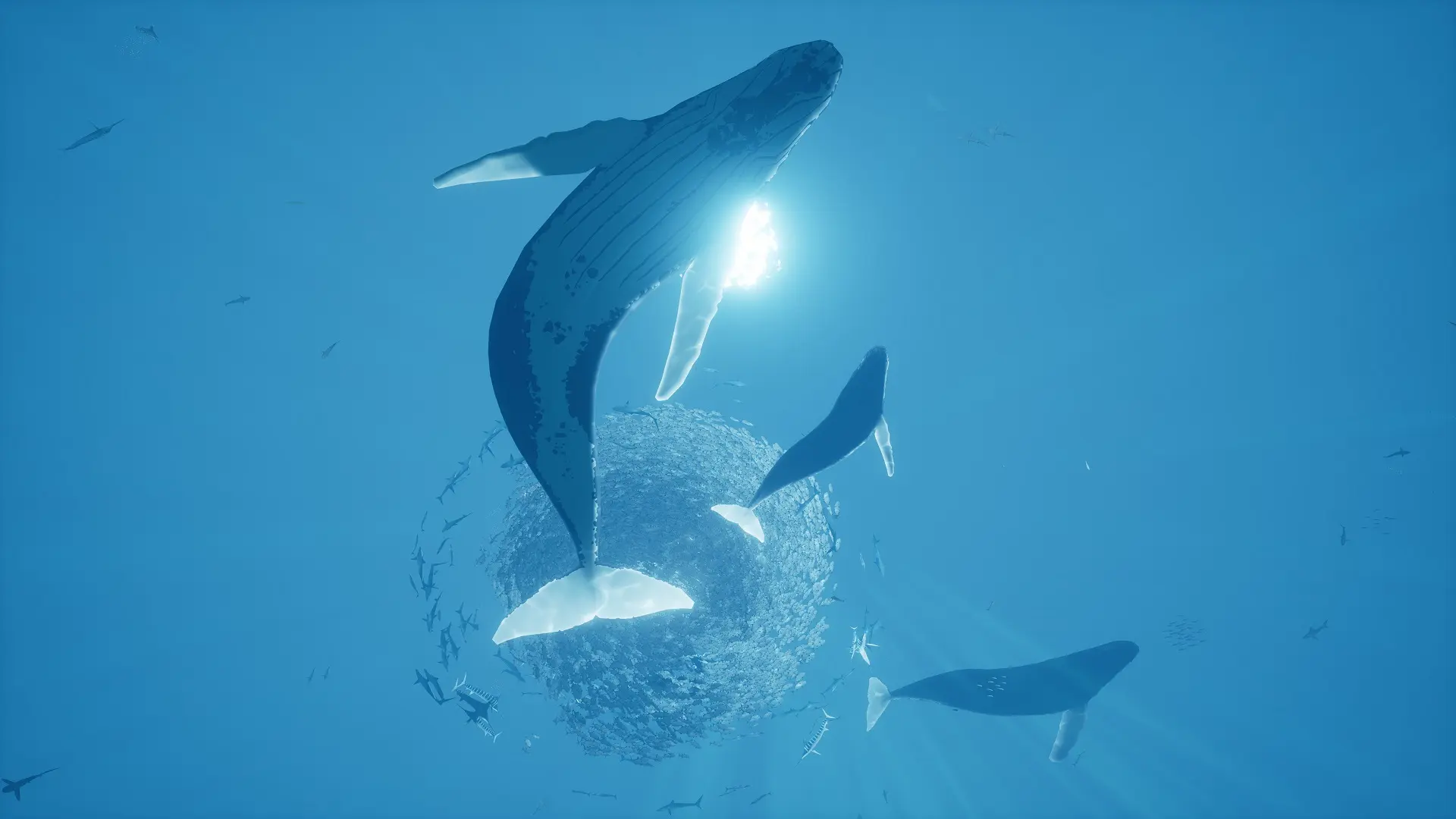 ABZU 智慧之海 海洋探索 深海探险 完整版 官方中文-侠趣网