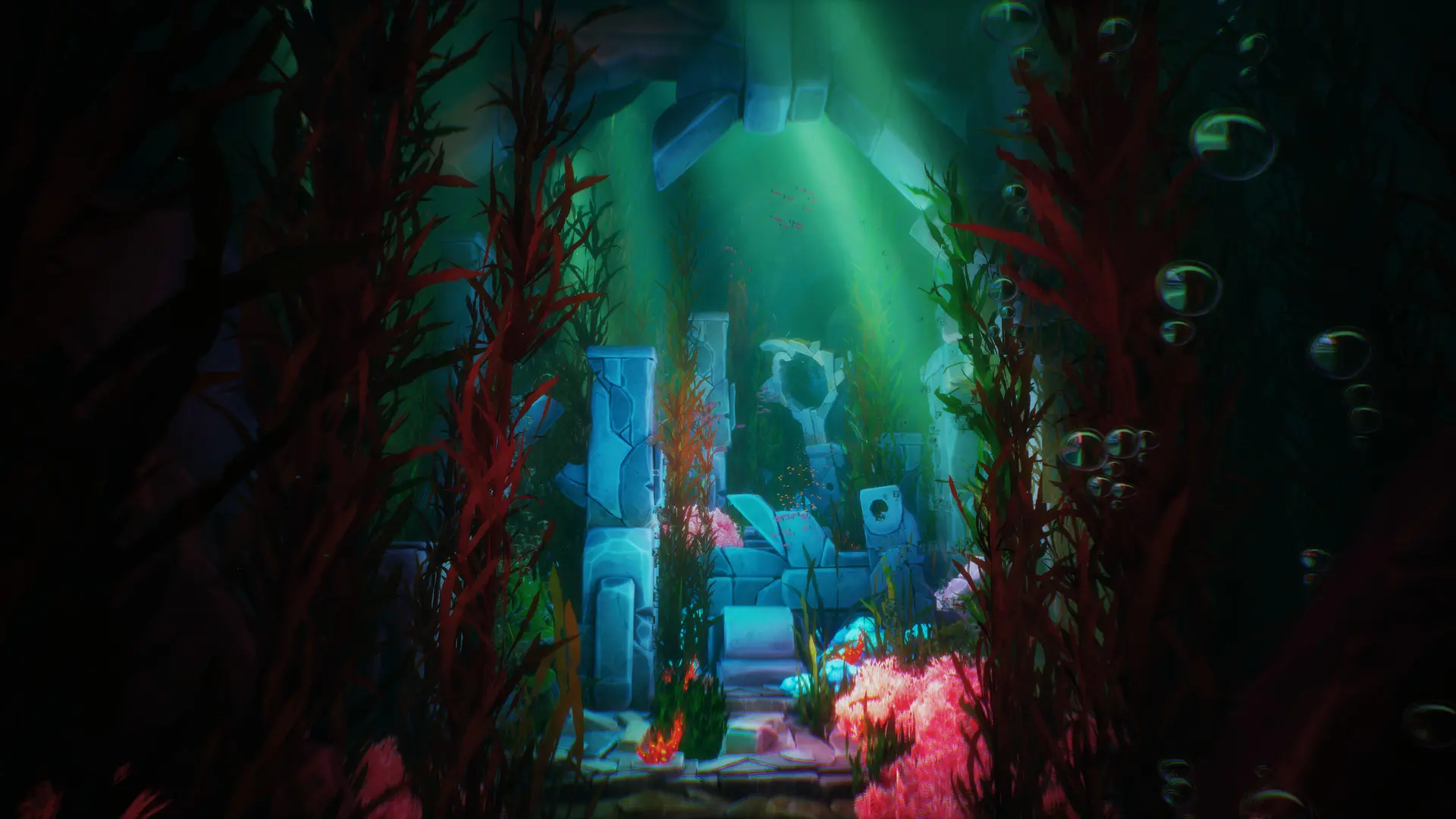 海之呼唤 Call of the Sea v1.5.15.0版 集成全DLC 官方中文-侠趣网
