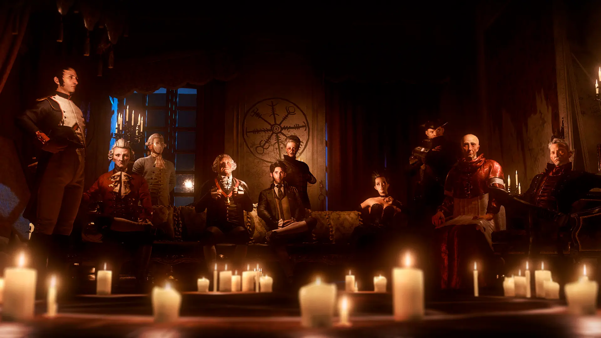 议会 The Council v0.9.5.6336完整版全5章-侠趣网