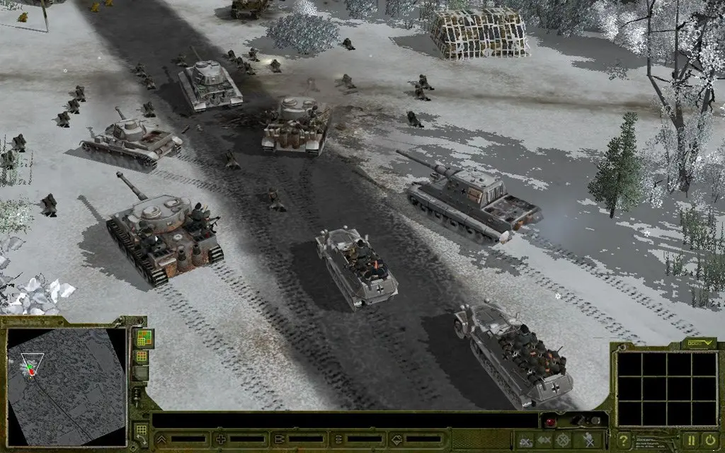 图片[3]-突袭3 胜利进师 Sudden Strike 3 Arms of Victory 突袭123合集-侠趣网