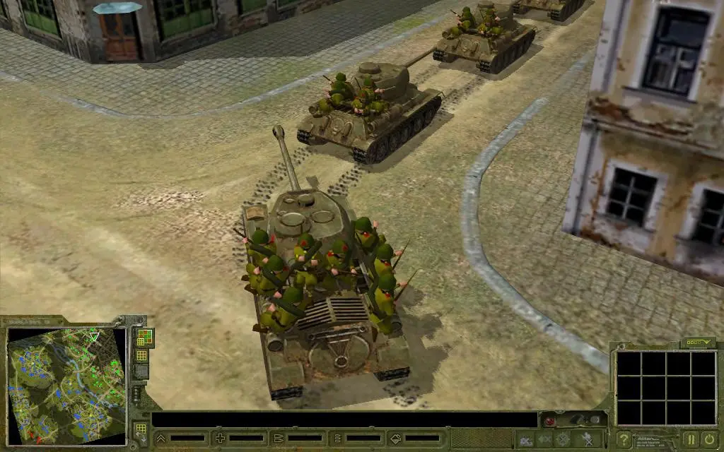 图片[2]-突袭3 胜利进师 Sudden Strike 3 Arms of Victory 突袭123合集-侠趣网