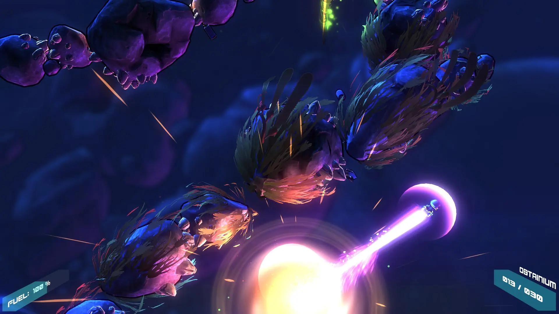 迷失轨道 Lost Orbit Build20190723版 内置汉化-侠趣网