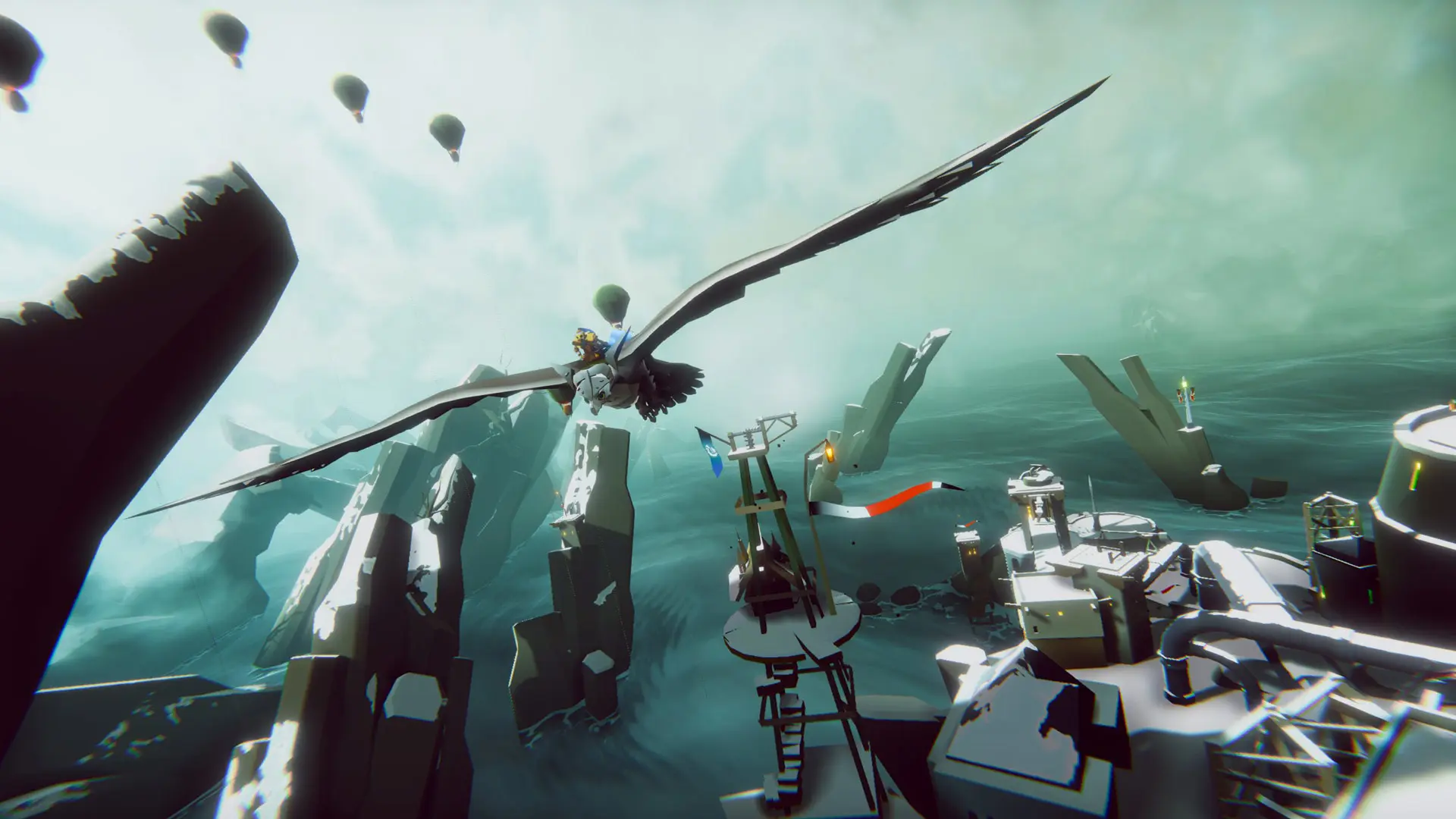 图片[3]-空战猎鹰 The Falconeer v2023.02.07版 集成全DLC 官方中文-侠趣网